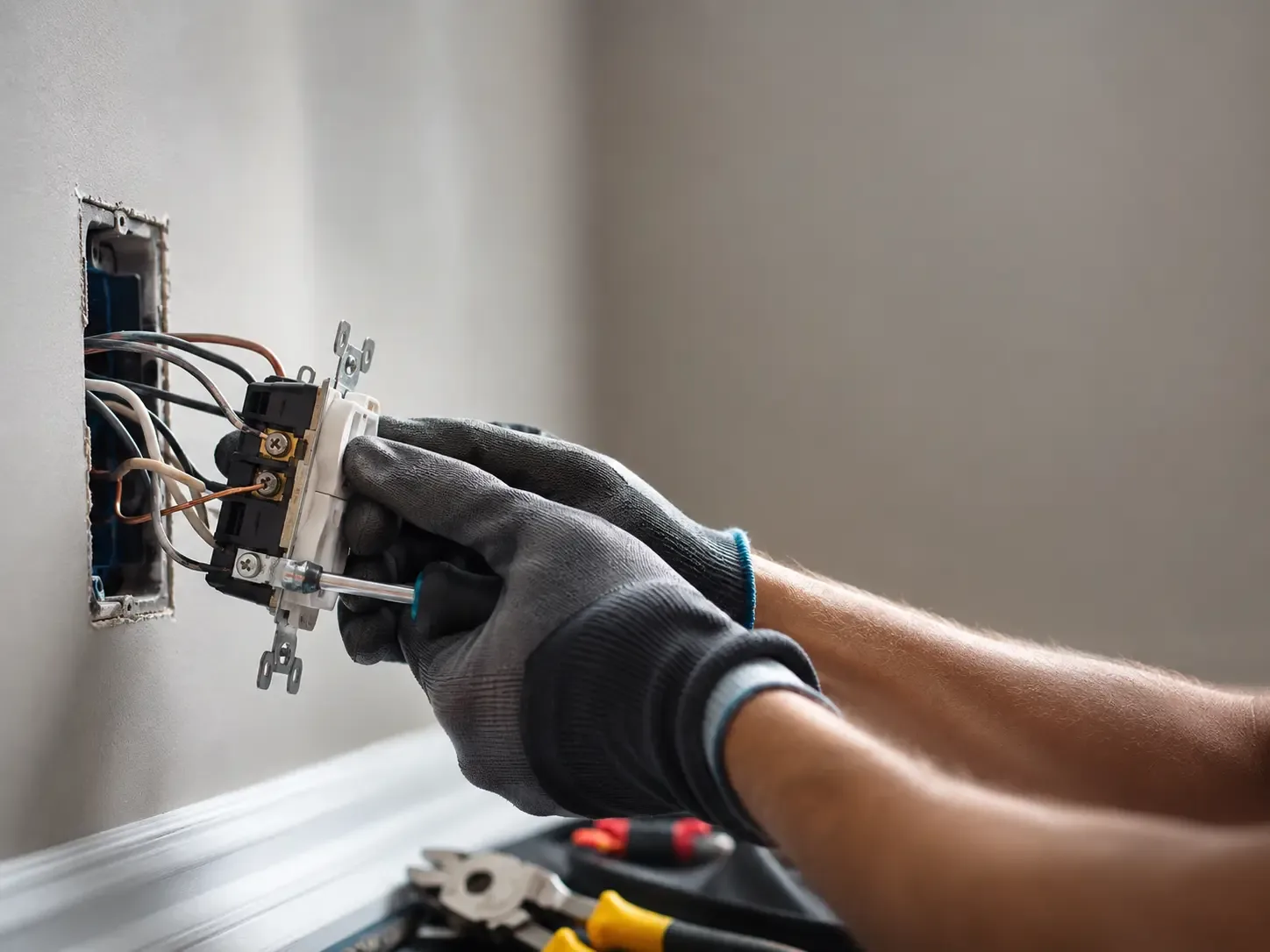 Why choose Whole Home Rewiring in Mcrae Helena, GA